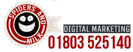 Spiders and Milk Digital