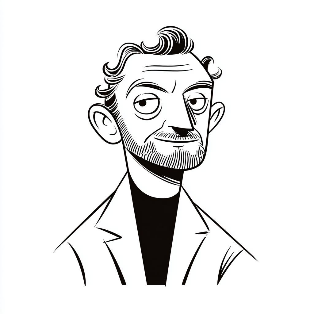 Buyer persona illustration