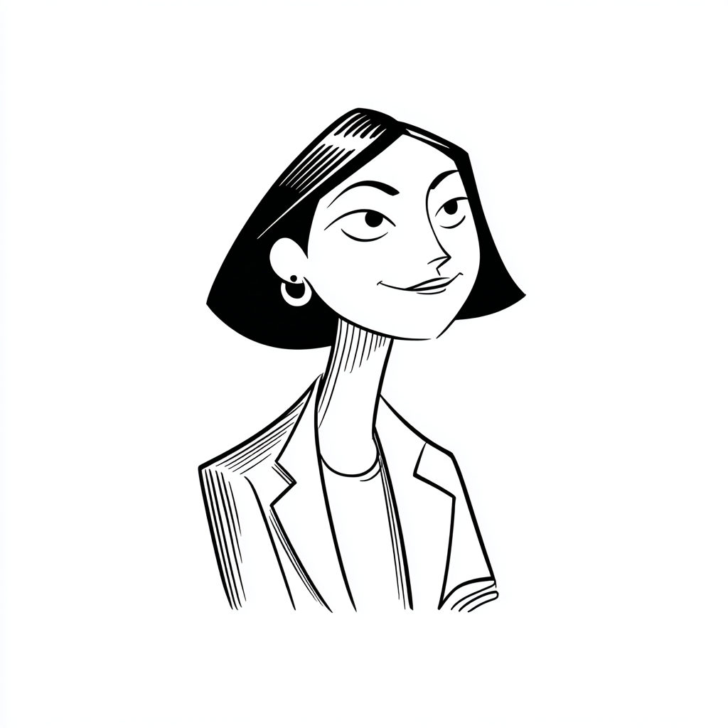 Buyer persona illustration