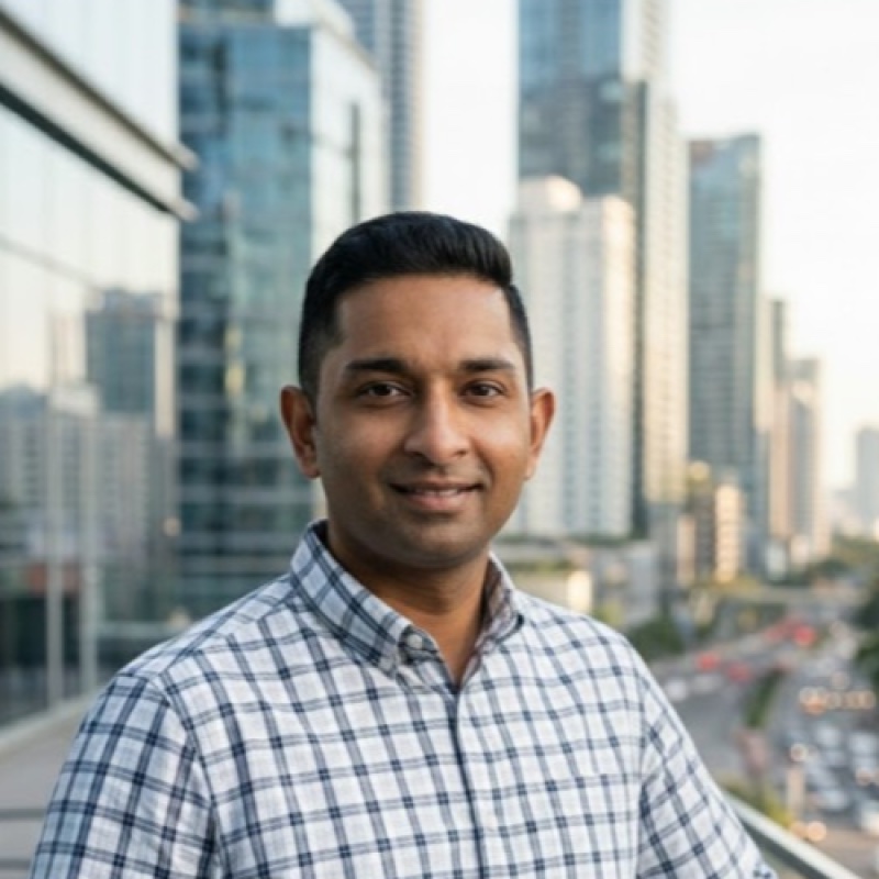 Vivek Shankar